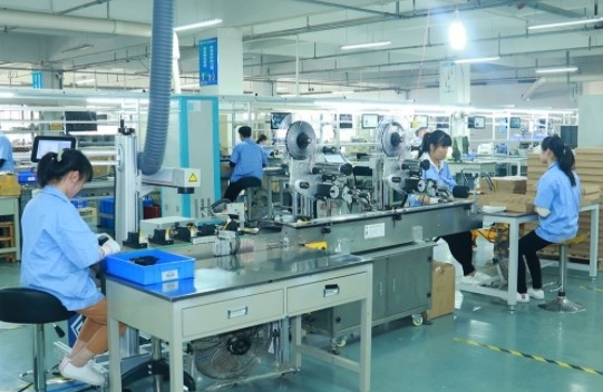 Hefei Qixing Electric Appliance Co., Ltd.
